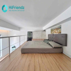 Siu Phẩm Duplex_Cửa Xỗ Trời_Bancol_Thoáng Mát_Ðối Diện Etown Cộng Hoà