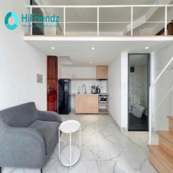 Siu Phẩm Duplex_Cửa Xỗ Trời_Bancol_Thoáng Mát_Ðối Diện Etown Cộng Hoà