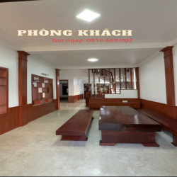 Nhà riêng chính chủ 29 Nguyễn Gia Thiều, giá tốt, 120m2
