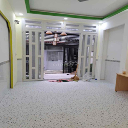 CHO THUÊ NHÀ ĐẸP- 2 LẦU - 4PN + 3WC- PHÚ ĐỊNH, Q8- 10TR
