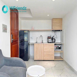 Siu Phẩm Duplex_Cửa Xỗ Trời_Bancol_Thoáng Mát_Ðối Diện Etown Cộng Hoà