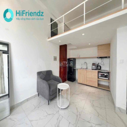 Siu Phẩm Duplex_Cửa Xỗ Trời_Bancol_Thoáng Mát_Ðối Diện Etown Cộng Hoà