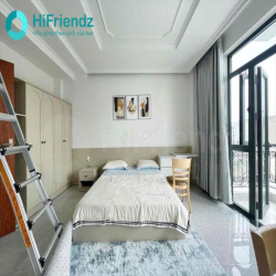 KHAI TRƯƠNG CĂN STUDIO BAN CÔNG MỚI XÂY NGAY ĐẠI HỌC LUẬT CS2- GIGIMAL