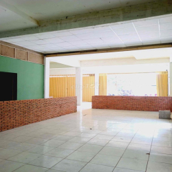 CHO THUÊ MẶT TIỀN KINH DOANH RỘNG 240M2 KDC NAM LONG GIÁ 14TR/THÁNG