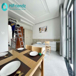 KHAI TRƯƠNG CĂN STUDIO BAN CÔNG MỚI XÂY NGAY ĐẠI HỌC LUẬT CS2- GIGIMAL