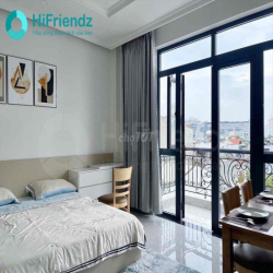 KHAI TRƯƠNG CĂN STUDIO BAN CÔNG MỚI XÂY NGAY ĐẠI HỌC LUẬT CS2- GIGIMAL