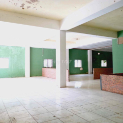 CHO THUÊ MẶT TIỀN KINH DOANH RỘNG 240M2 KDC NAM LONG GIÁ 14TR/THÁNG