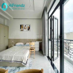 KHAI TRƯƠNG CĂN STUDIO BAN CÔNG MỚI XÂY NGAY ĐẠI HỌC LUẬT CS2- GIGIMAL