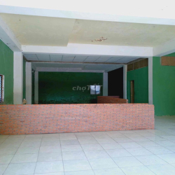 CHO THUÊ MẶT TIỀN KINH DOANH RỘNG 240M2 KDC NAM LONG GIÁ 14TR/THÁNG