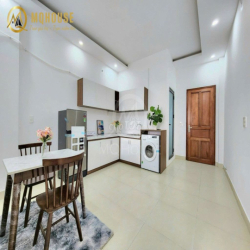 1PN BAN CÔNG FULL NỘI THẤT CAO CẤP GẦN SÂN BAY - CÔNG VIÊN GIA ĐỊNH