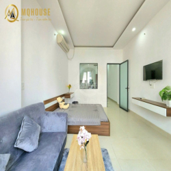 1PN BAN CÔNG FULL NỘI THẤT CAO CẤP GẦN SÂN BAY - CÔNG VIÊN GIA ĐỊNH