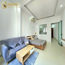 1PN BAN CÔNG FULL NỘI THẤT CAO CẤP GẦN SÂN BAY - CÔNG VIÊN GIA ĐỊNH