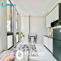 Căn Hộ Studio - 30m2 - Full Nội Thất - View Thoáng- Nguyên Kiệm