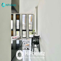 Căn Hộ Studio - 30m2 - Full Nội Thất - View Thoáng- Nguyên Kiệm