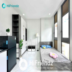 Căn Hộ Studio - 30m2 - Full Nội Thất - View Thoáng- Nguyên Kiệm