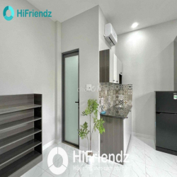 Căn Hộ Studio - 30m2 - Full Nội Thất - View Thoáng- Nguyên Kiệm