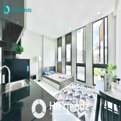 Căn Hộ Studio - 30m2 - Full Nội Thất - View Thoáng- Nguyên Kiệm