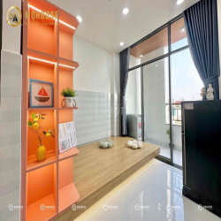 Cho thuê căn hộ ban công full NT, mgr, tone hồng xinh nhẹ nhàng📍VHU