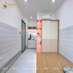 Cho thuê căn hộ ban công full NT, mgr, tone hồng xinh nhẹ nhàng📍VHU