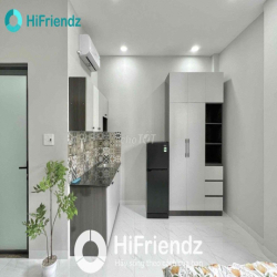 Căn Hộ Studio - 30m2 - Full Nội Thất - View Thoáng- Nguyên Kiệm