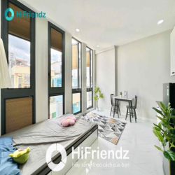 Căn Hộ Studio - 30m2 - Full Nội Thất - View Thoáng- Nguyên Kiệm