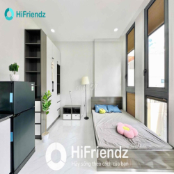 Căn Hộ Studio - 30m2 - Full Nội Thất - View Thoáng- Nguyên Kiệm