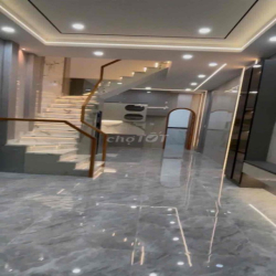 Cho thuê nhà Gấp HXH Phan Đăng Lưu, Phường 4, PN