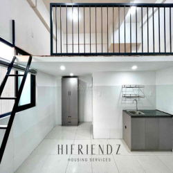 Duplex Mới Xây Sẵn Nội Thất - Gác Cao Ngay Chợ Cây Keo,Đầm Sen