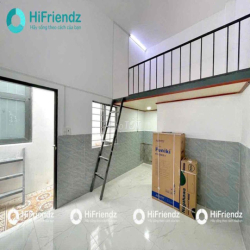 PHÒNG MỚI 100% FULL NỘI THẤT GẦN ĐẦM SEN DH VHU