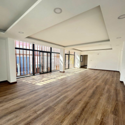 NHÀ MỚI XÂY SỬA - 343K Tô Hiến Thành, P13, Q10 - Ngang 6m - DTSD 500m2