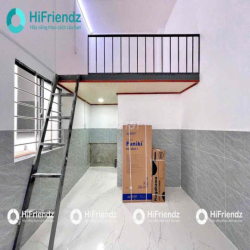 PHÒNG MỚI 100% FULL NỘI THẤT GẦN ĐẦM SEN DH VHU