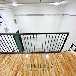 Duplex Mới Xây Sẵn Nội Thất - Gác Cao Ngay Chợ Cây Keo,Đầm Sen