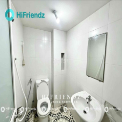 Trọ Đông Bắc rộng 28m2 thoáng mát gần CVPM và LĐXH ‼️
