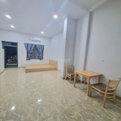 PHÒNG STUDIO 40m2 BAN CÔNG FULL NỘI THẤT NGAY AEON TÂN PHÚ