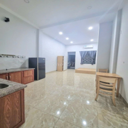 PHÒNG STUDIO 40m2 BAN CÔNG FULL NỘI THẤT NGAY AEON TÂN PHÚ