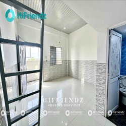 Trọ Đông Bắc rộng 28m2 thoáng mát gần CVPM và LĐXH ‼️