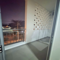 PHÒNG STUDIO 40m2 BAN CÔNG FULL NỘI THẤT NGAY AEON TÂN PHÚ