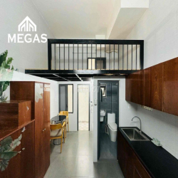 Căn Hộ Full nội thất - bancol ngay Nguyễn Cửu Đàm