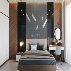 CHÍNH CHỦ CHO THUÊ NHÀ NGUYÊN CĂN BA ĐÌNH 80m2 - 40TRIỆU FULL NỘI THẤT