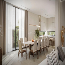 CHÍNH CHỦ CHO THUÊ NHÀ NGUYÊN CĂN BA ĐÌNH 80m2 - 40TRIỆU FULL NỘI THẤT