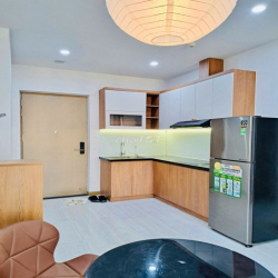 cho thuê căn full nt 2pn2wc 8tr, xách vali vào là ở, tầng thấp mát mẻ