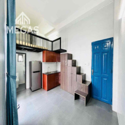 Căn Hộ Full nội thất - bancol ngay Nguyễn Cửu Đàm