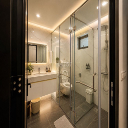 CHÍNH CHỦ CHO THUÊ NHÀ NGUYÊN CĂN BA ĐÌNH 80m2 - 40TRIỆU FULL NỘI THẤT