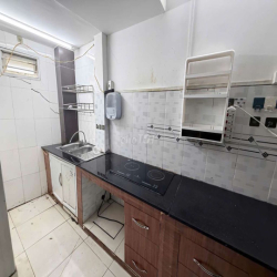 NHÀ MỚI CHO THUÊ 1 TRỆT 1 LẦU, DT 5×12 CÓ 2PN,2WC.FULL NỘI THẤT.HẺM 7M