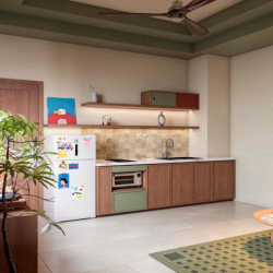 Q1•Võ Văn Kiệt | Studio Retro cực nghệ, Full nội thất cao cấp - 7Tr