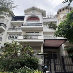 Cho thuê Biệt Thự KDC HimLam Tân Hưng Quận 7