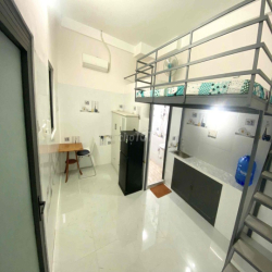 CHO THUÊ PHÒNG TRỌ TRỆT SẴN NỘI THẤT KHU VĂN HOÁ TÂY ĐÔ GIÁ 2.7TR