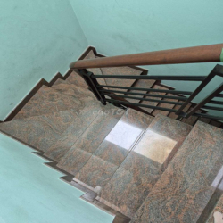 mặt tiền đường xe tải thông 