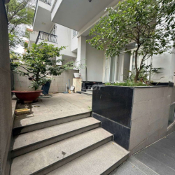 Cho thuê Biệt Thự KDC HimLam Tân Hưng Quận 7