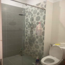 Ann share nguyên tầng 1 cho nữ ko nuôi pet, giá 4,5tr